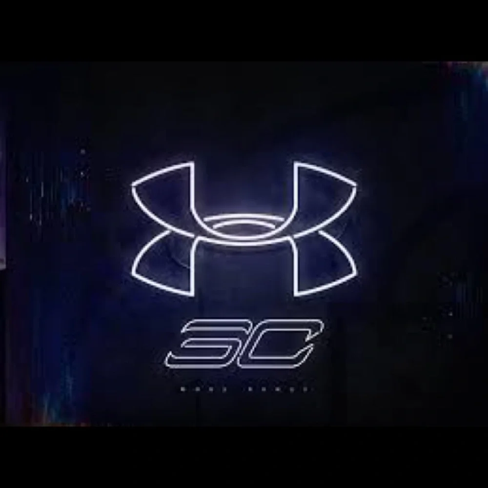 Under Armour Curry 3 Athletic Shoes Stephen Curry Collection I can do Size 3.5